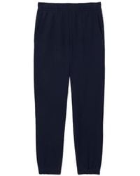 Lacoste - Elasticated Track Pants - Lyst