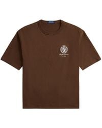 Polo Ralph Lauren - Logo Short-Sleeved T-Shirt - Lyst