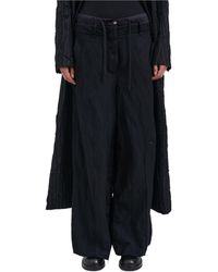 Masnada - Drawstring Casual Pants - Lyst