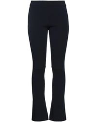 Jacquemus - Solid Color Casual Trousers - Lyst