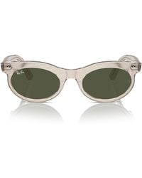 Ray-Ban - Full Frame Sunglasses - Lyst