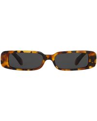 Celine - Rectangular S343 Sunglasses - Lyst
