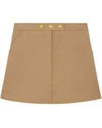 Celine - Short Skirt - Lyst