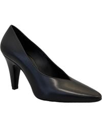 Alaïa - Alaïa Pointed-Toe Heeled Pumps - Lyst