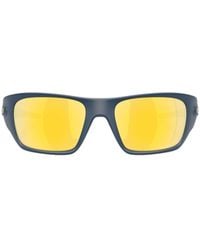 Oakley - Geometric Sunglasses - Lyst