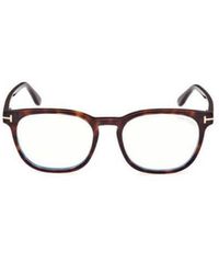 Tom Ford - Geometric Frame Flat Mirror - Lyst