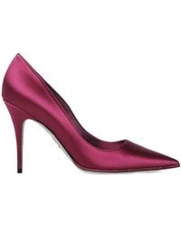 Rene Caovilla - Ren Caovilla Pointed Toe Heeled Sandals - Lyst