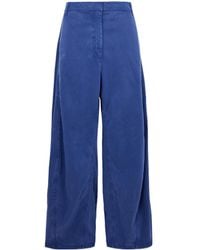 Tibi - Casual Pants With Belt Loops - Lyst