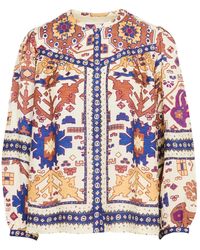 Ba&sh - Long Sleeve Shirt - Lyst
