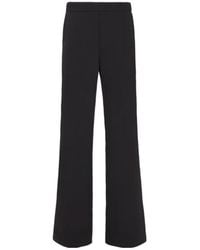 P.A.R.O.S.H. - Flared Trousers - Lyst