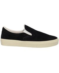 Tom Ford - Slip-On Low-Top Sneakers - Lyst