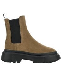 Hogan - Chelsea Boots - Lyst