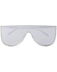 Alaïa - Oversized-Frame Sunglasses - Lyst