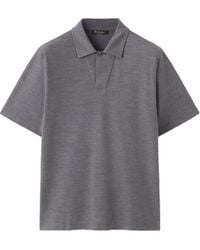 Loro Piana - Colmegna Polo Shirt - Lyst