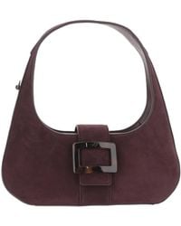 Roger Vivier - Logo Engraved Tote Bag - Lyst