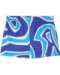 PUCCI - Short Shorts - Lyst