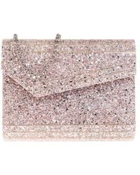 Jimmy Choo - Candy Clutch Bag - Lyst
