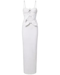 Christopher Esber - Porto Cutout Maxi Dress - Lyst