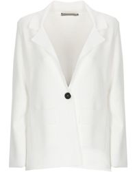 D.exterior - Single-Breasted Blazer - Lyst