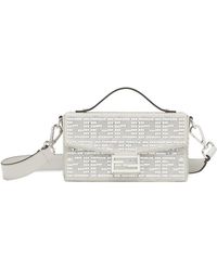 Fendi - Baguette Soft Trunk Tote Bag - Lyst