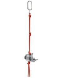 Loewe - Cosima Von Bonin Animal Bag Charm - Lyst