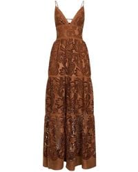 Ermanno Scervino - Maxi Dresses - Lyst