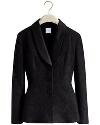 Dior - Fitted Jacket - Lyst