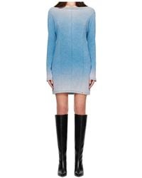 KNWLS - Long-Sleeved Dress - Lyst