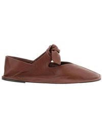 Hereu - Llasada Ballet Flats - Lyst