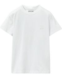 WOOYOUNGMI - Short-Sleeved T-Shirt - Lyst