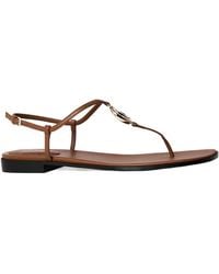 Gucci - Flat Sandals - Lyst