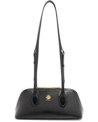 Bally - Mini Praline Logo Detail Shoulder Bag - Lyst