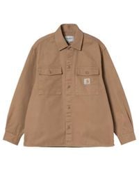 Carhartt - Kelly Overshirt Jacket - Lyst