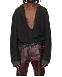 424 - Drop-Shoulder Sweater - Lyst