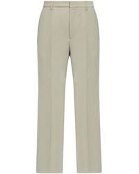 Ami Paris - Ami High-Waist Tailored Trousers - Lyst