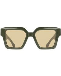 Ferragamo - Sunglasses - Lyst