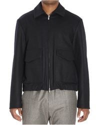 Barena - Point Collar Zipped Jacket - Lyst