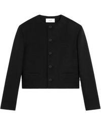 Celine - Cardigan Jacket - Lyst