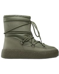 Moon Boot - Mtrack Tube Lace-Up Boots - Lyst