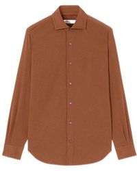 Loro Piana - Andrew Shirt - Lyst
