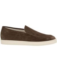 Brunello Cucinelli - Slip-On Loafers - Lyst