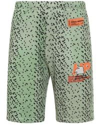 Heron Preston - Logo Patch Shorts - Lyst