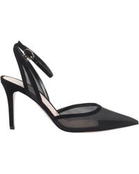 Gianvito Rossi - Sienna D'Oorsay Slingback - Lyst