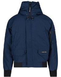 Canada Goose - Chilliwack Hooded Bomber Jacket - Lyst