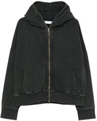 Entire studios - Eternal Zip Oversized Hoodie - Lyst