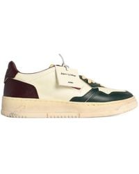 Autry - Medalist Super Vintage Low-Top Sneakers - Lyst