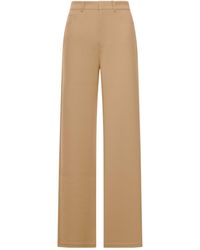 Max Mara - Brioso Straight Leg Pants - Lyst