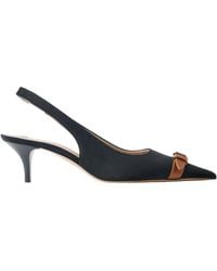 JW Anderson - Pointed Toe Kitten Heels With Buckle Strap - Lyst
