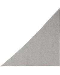 Extreme Cashmere - Triangle Scarf - Lyst