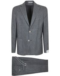 Eleventy - Two-Piece Tailored Suit - Lyst